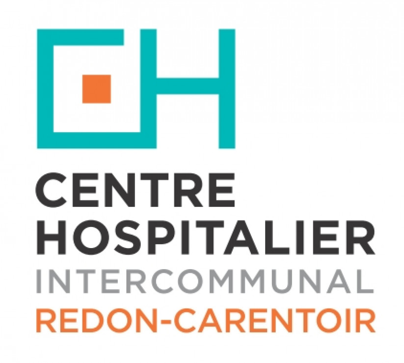 logo hopital Redon Carentoir