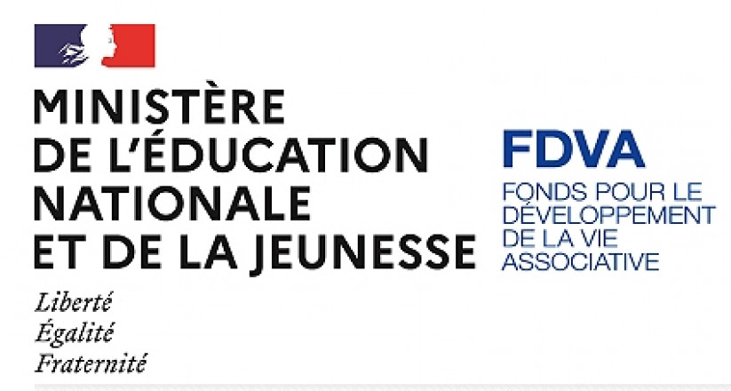 logo Ministère et FDVA