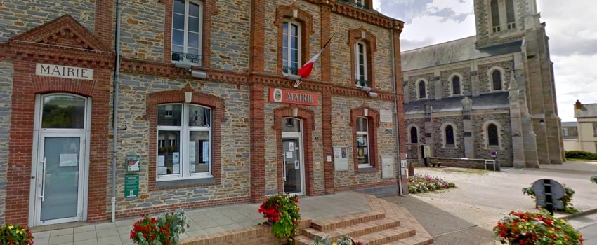 mairie de Sixt-sur-Aff