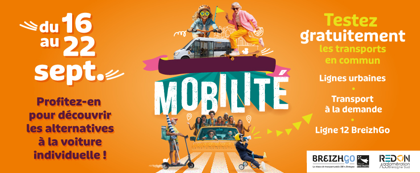 Semaine européenne des Mobilités 