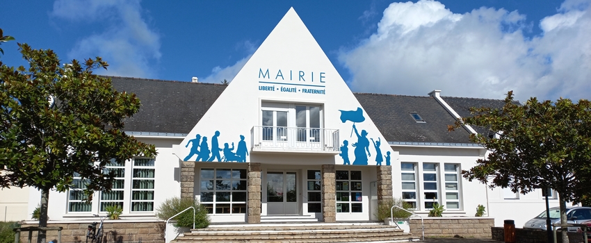 mairie d'Allaire