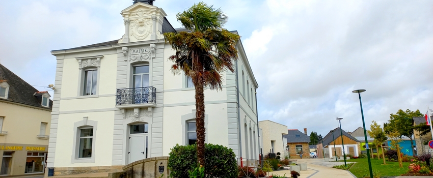 mairie Pipriac