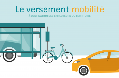 Le versement mobilité : une contribution des employeurs pour faciliter la mobilité des salariés