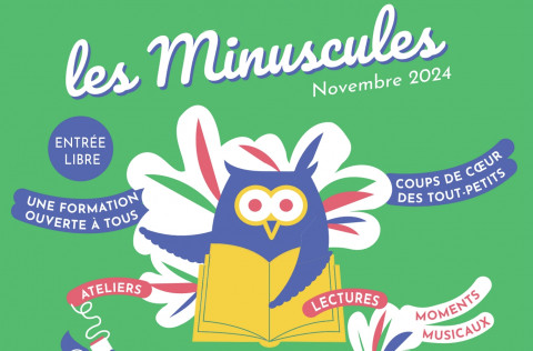  Festival Les Minuscules #15