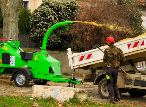 Service de broyage - Appel à manifestation d'intérêt