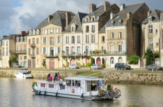 Le Contrat de Canal, au service du tourisme fluvial et fluvestre