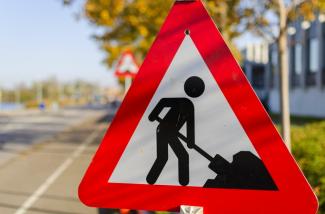 Travaux - déviation secteur nord de Redon