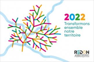 2022 - Transformons ensemble notre territoire !