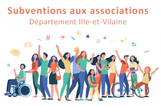  Associations d'Ille-et-Vilaine | Subventions du Département (2024)