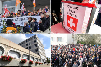 Hôpital - Tous mobilisés pour le projet de modernisation ! 