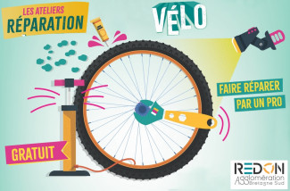 Ateliers réparation vélo