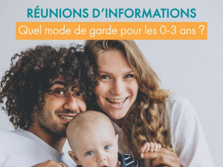 Quel mode de garde, pour mon enfant ? 