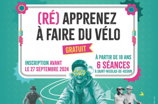 Ateliers remise en selle (pour adultes) 