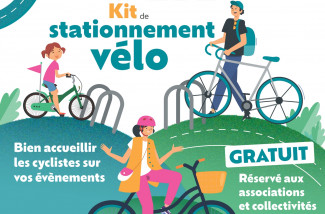 Kit de stationnement vélo