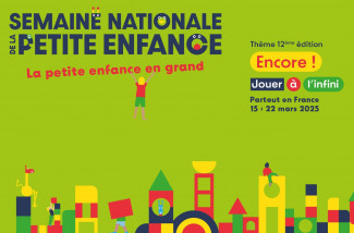 Semaine Nationale de la Petite Enfance