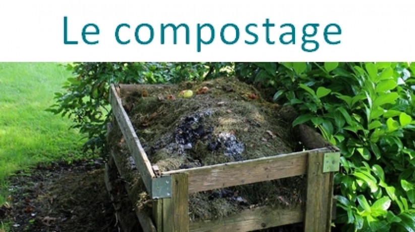 bac de compostage