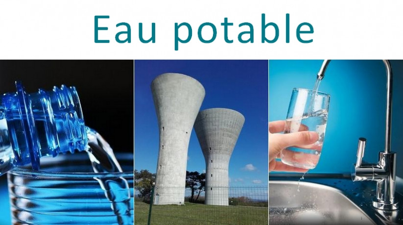 eau potable