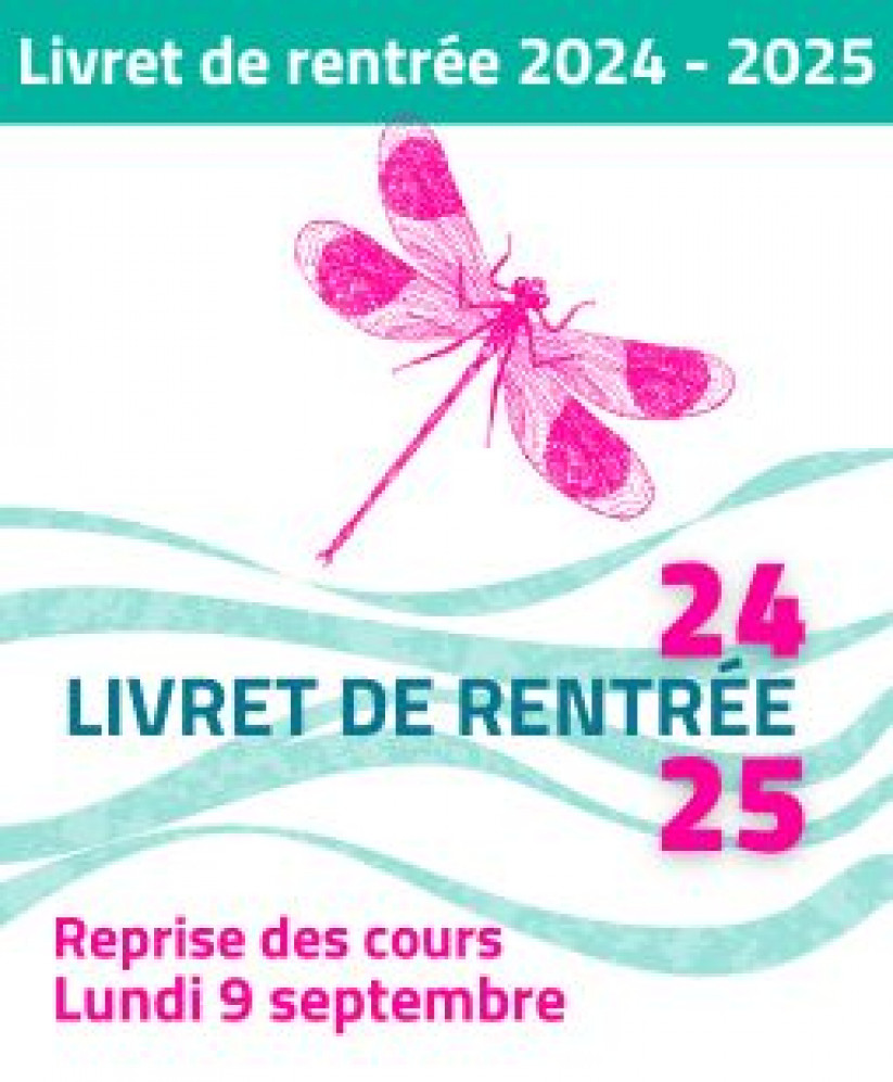 livret de rentrée