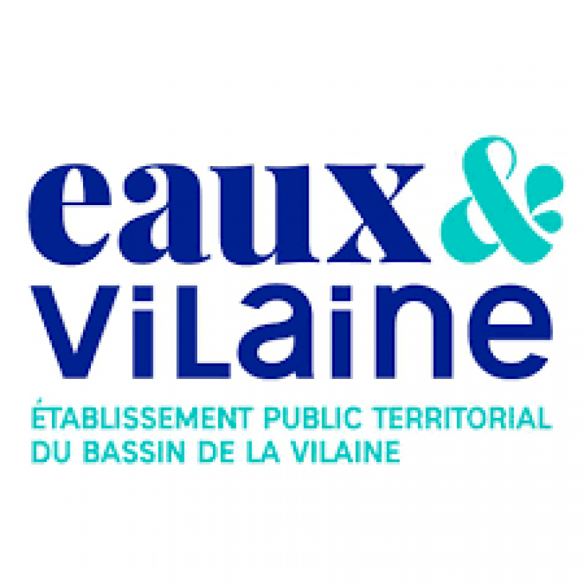 logo Eaux et Vilaine