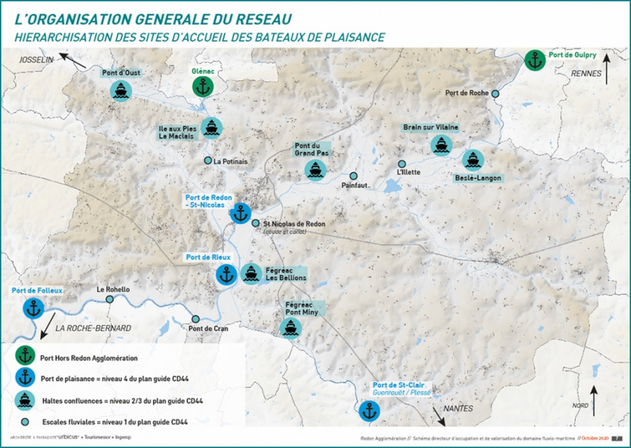 carte sites accueil bateaux plaisance