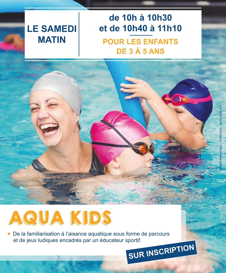 aqua kids Guéméné-Penfao