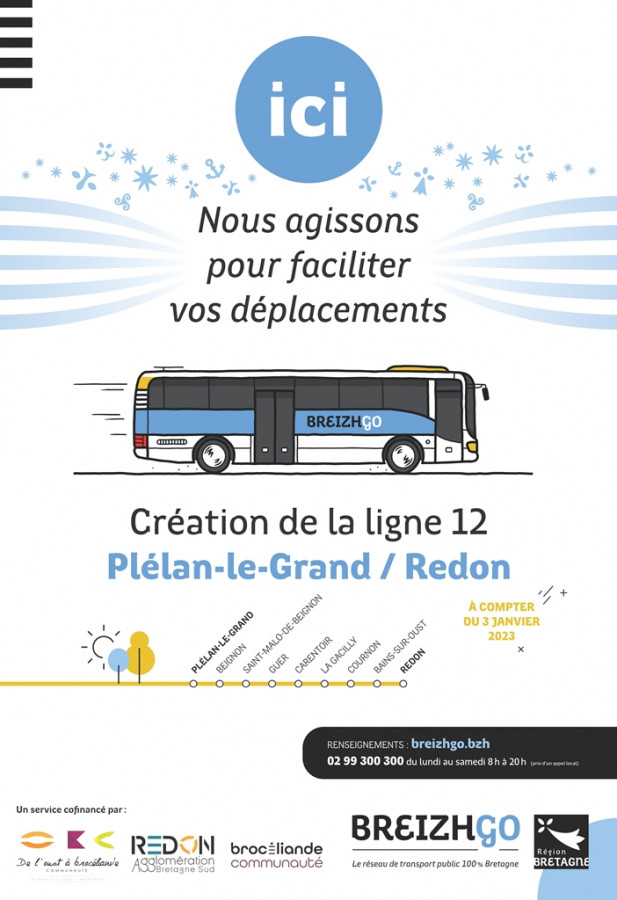 bus, horaires