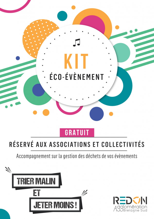 kit éco-événement