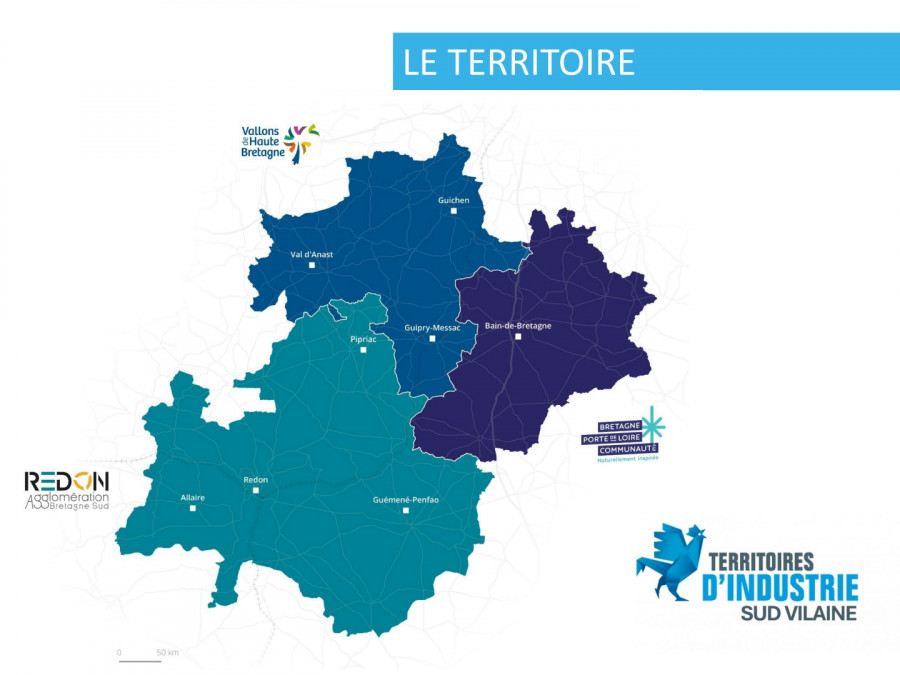 territoire des 3 EPCI