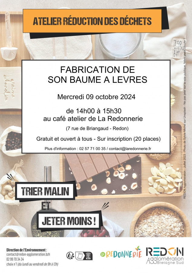 atelier baume à lèvres | 2024-10