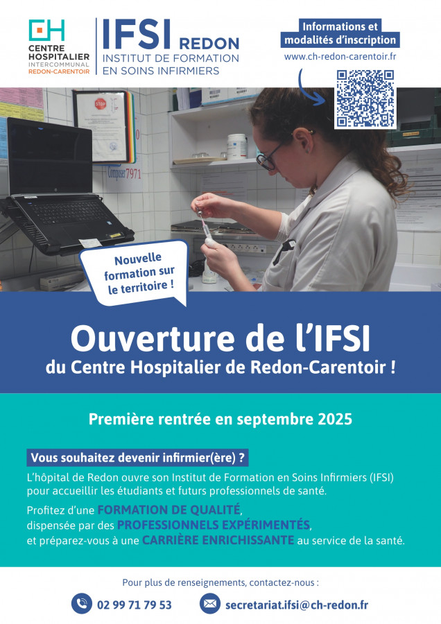 IFSI - Flyer recto