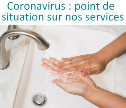 Info coronavirus