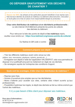 flyer - déchets de chantir (recto)