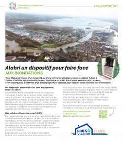 extrait du magazine 23 - Alabri